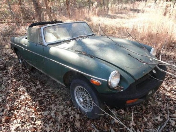 Thumbnail Photo undefined for 1975 MG MGB